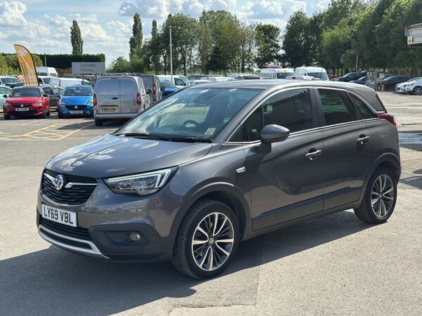 Used Vauxhall Crossland X 2020 for sale - 75343091: Photo 7