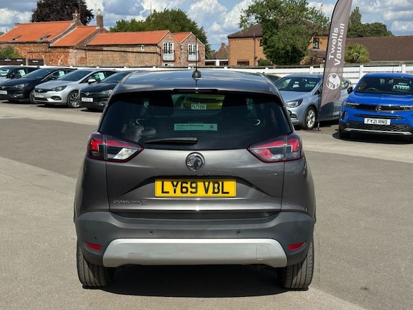 Used Vauxhall Crossland X 2020 for sale - 75343091: Photo 9