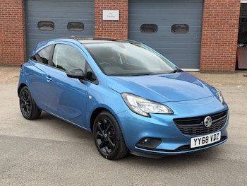 Used Vauxhall Corsa 2019 for sale - 79357984: Photo
