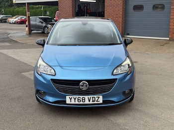 Used Vauxhall Corsa 2019 for sale - 79357984: Photo