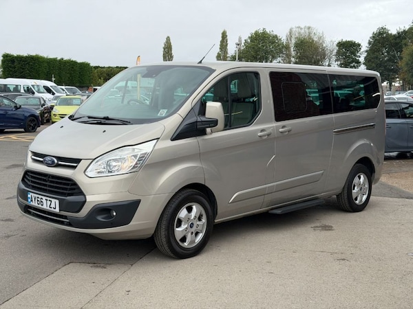 Used Ford Tourneo Custom 2016 for sale - 75358751: Photo 10