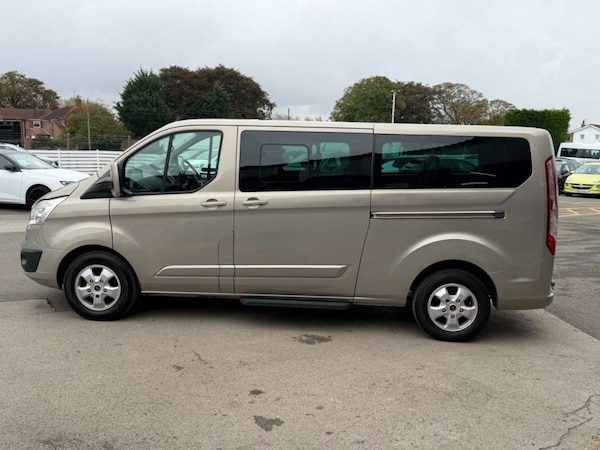 Used Ford Tourneo Custom 2016 for sale - 75358751: Photo 11
