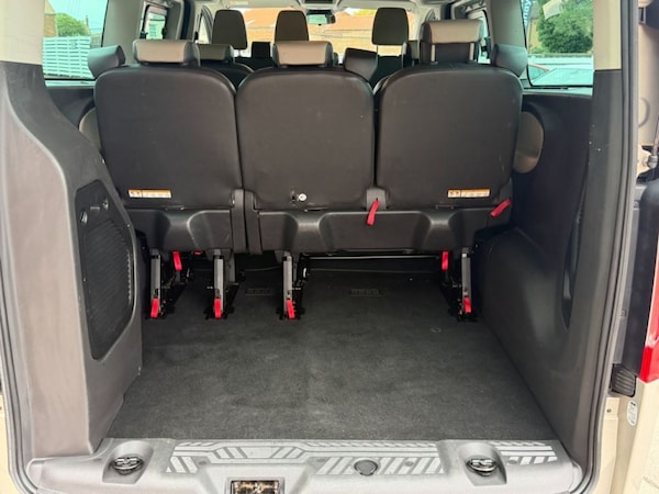 Used Ford Tourneo Custom 2016 for sale - 75358751: Photo 13