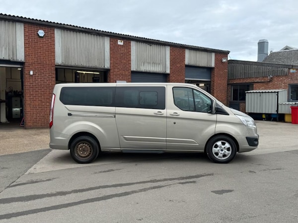 Used Ford Tourneo Custom 2016 for sale - 75358751: Photo 14