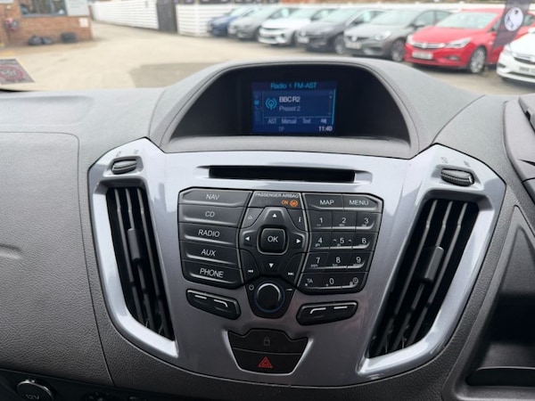 Used Ford Tourneo Custom 2016 for sale - 75358751: Photo 19