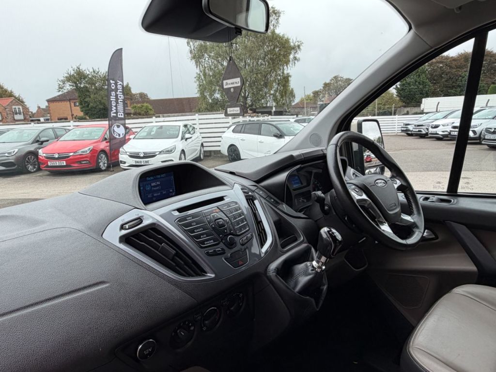 Used Ford Tourneo Custom 2016 for sale - 75358751: Photo 3