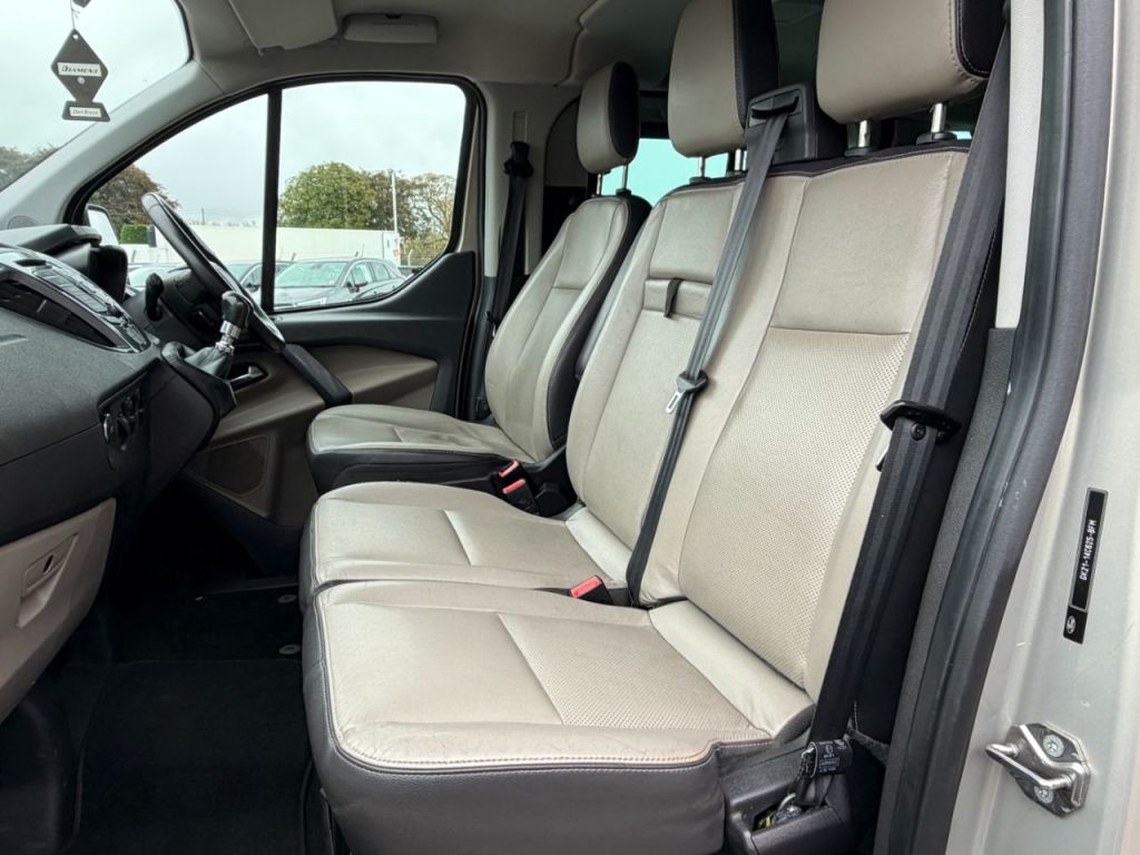 Used Ford Tourneo Custom 2016 for sale - 75358751: Photo 4