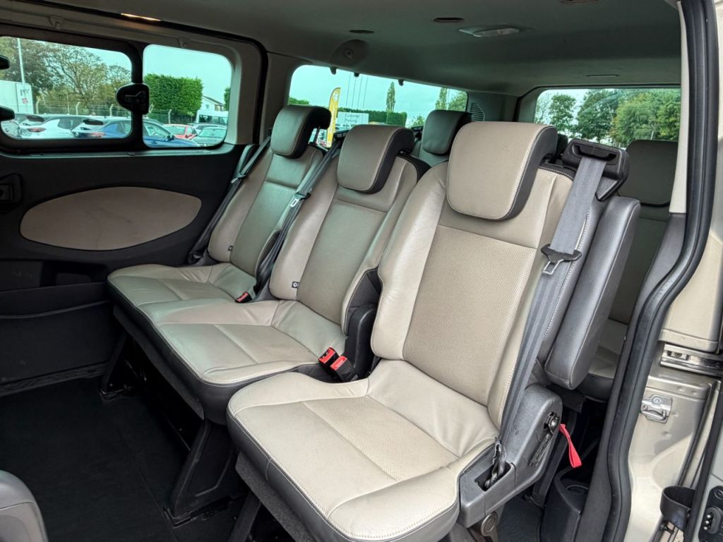 Used Ford Tourneo Custom 2016 for sale - 75358751: Photo 5