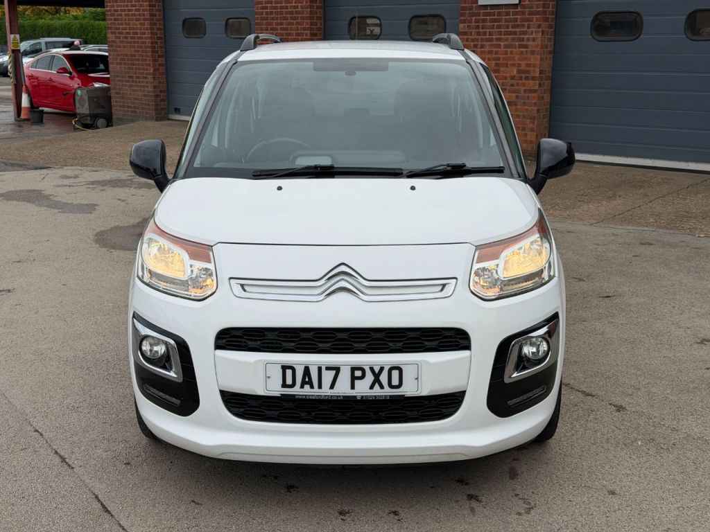 Used Citroen C3 Picasso 2017 for sale - 76428844: Photo 10