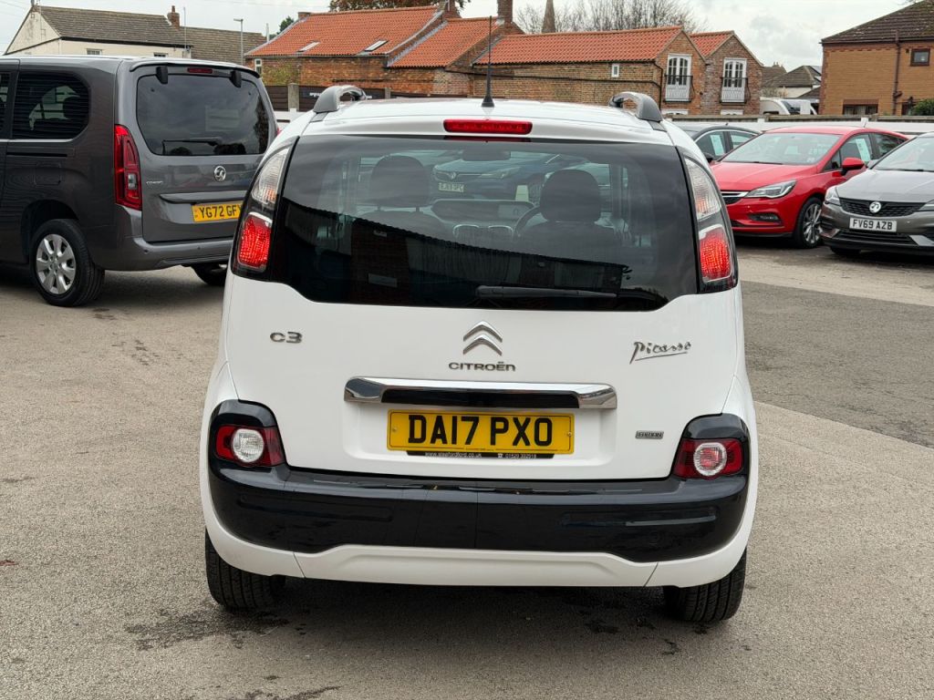 Used Citroen C3 Picasso 2017 for sale - 76428844: Photo 13