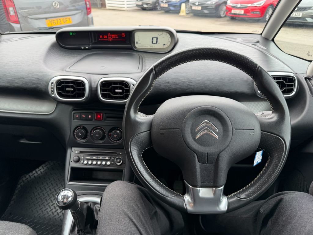 Used Citroen C3 Picasso 2017 for sale - 76428844: Photo 19