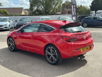 Used Vauxhall Astra GTC 2017 for sale - 75716793: Photo