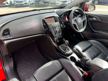 Used Vauxhall Astra GTC 2017 for sale - 75716793: Photo