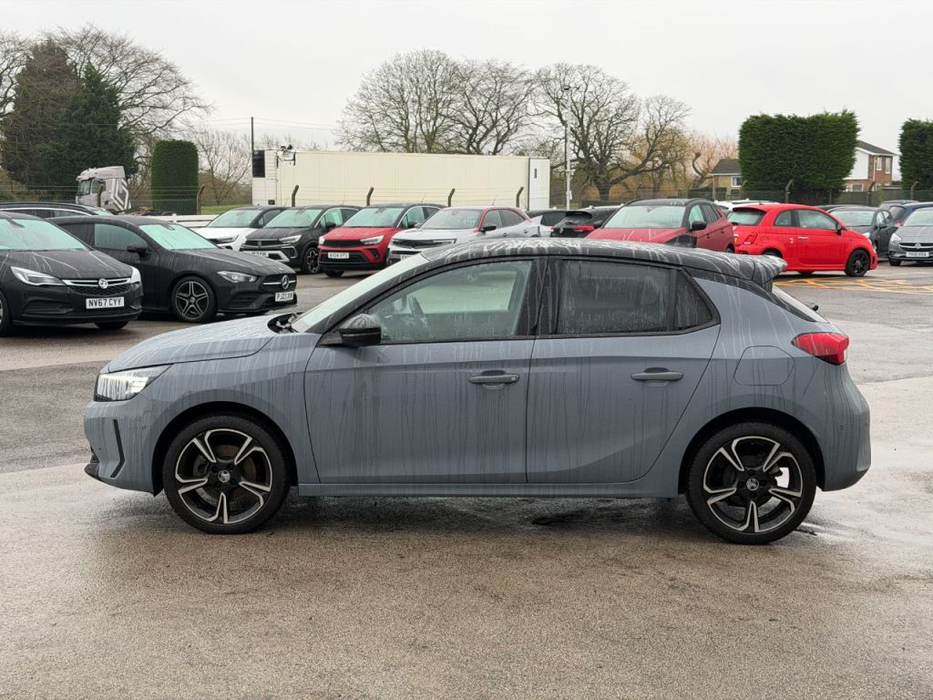 Used Vauxhall Corsa 2023 for sale - 76847977: Photo 10