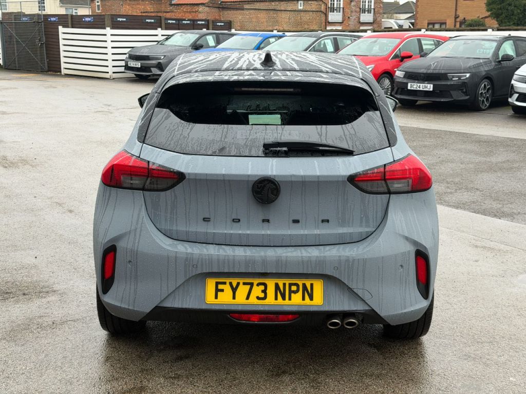 Used Vauxhall Corsa 2023 for sale - 76847977: Photo 11
