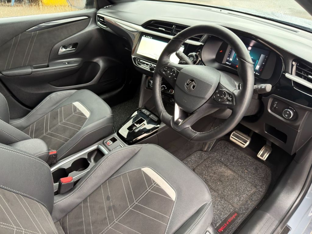 Used Vauxhall Corsa 2023 for sale - 76847977: Photo 16