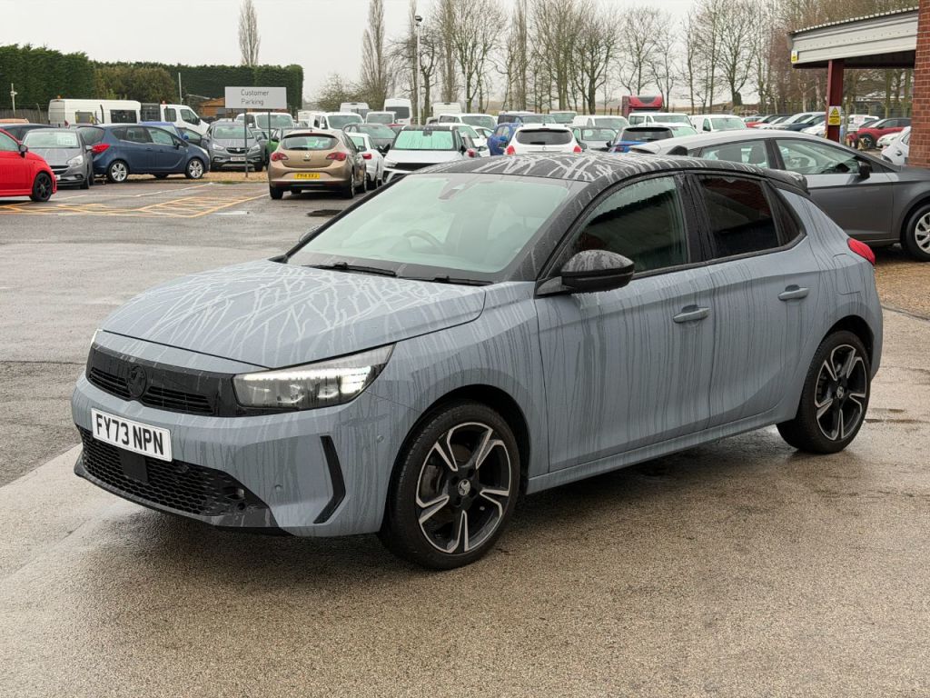 Used Vauxhall Corsa 2023 for sale - 76847977: Photo 9