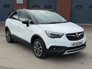 Used Vauxhall Crossland X 2019 for sale - 78240694: Photo