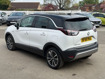 Used Vauxhall Crossland X 2019 for sale - 78240694: Photo