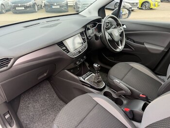 Used Vauxhall Crossland X 2019 for sale - 78240694: Photo