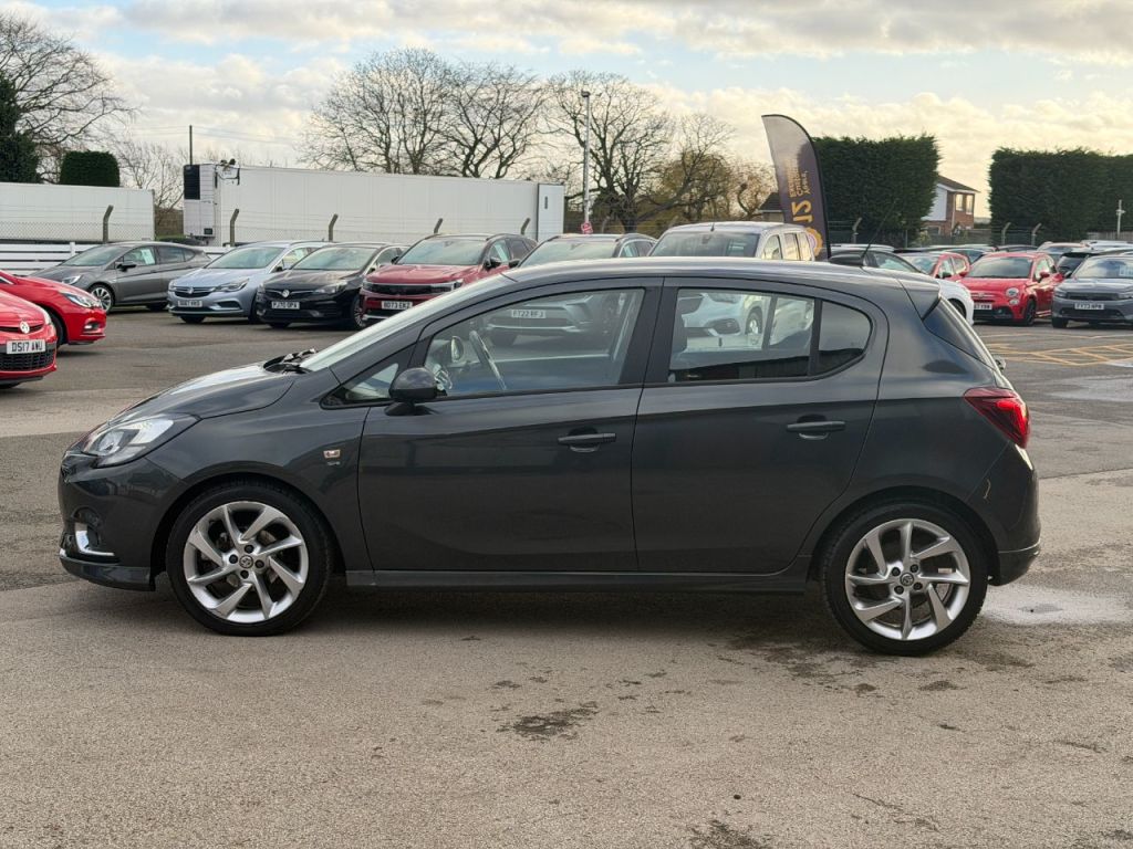 Used Vauxhall Corsa 2017 for sale - 76934855: Photo 10