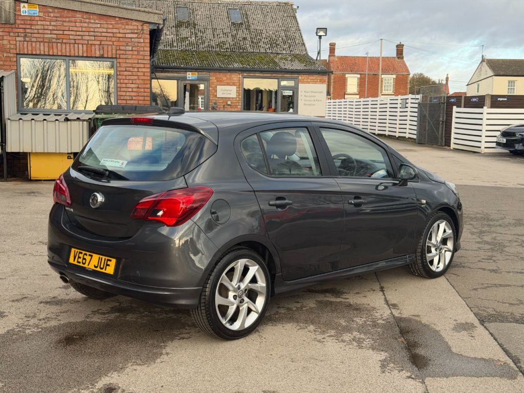 Used Vauxhall Corsa 2017 for sale - 76934855: Photo 12