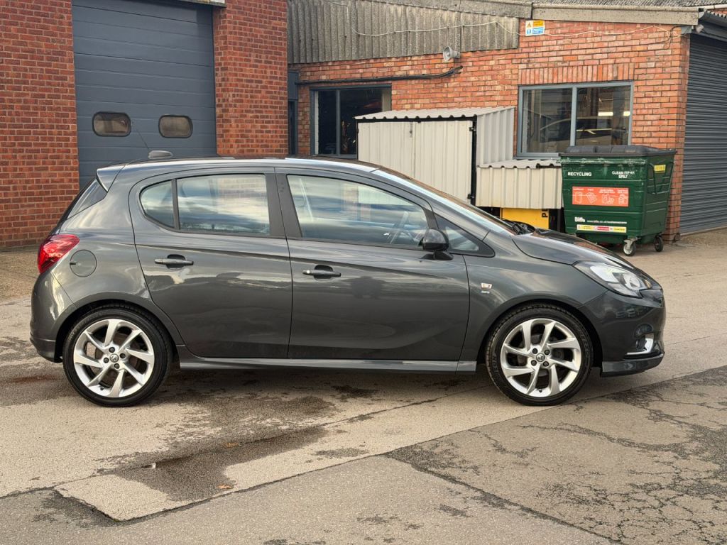 Used Vauxhall Corsa 2017 for sale - 76934855: Photo 13