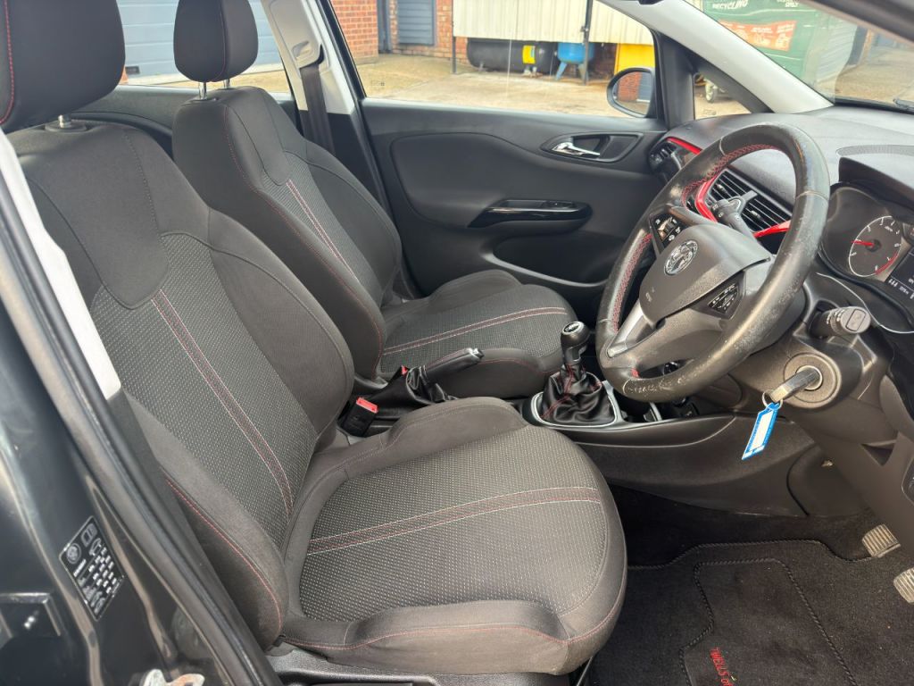 Used Vauxhall Corsa 2017 for sale - 76934855: Photo 15