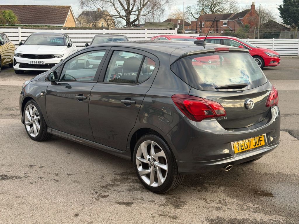 Used Vauxhall Corsa 2017 for sale - 76934855: Photo 2