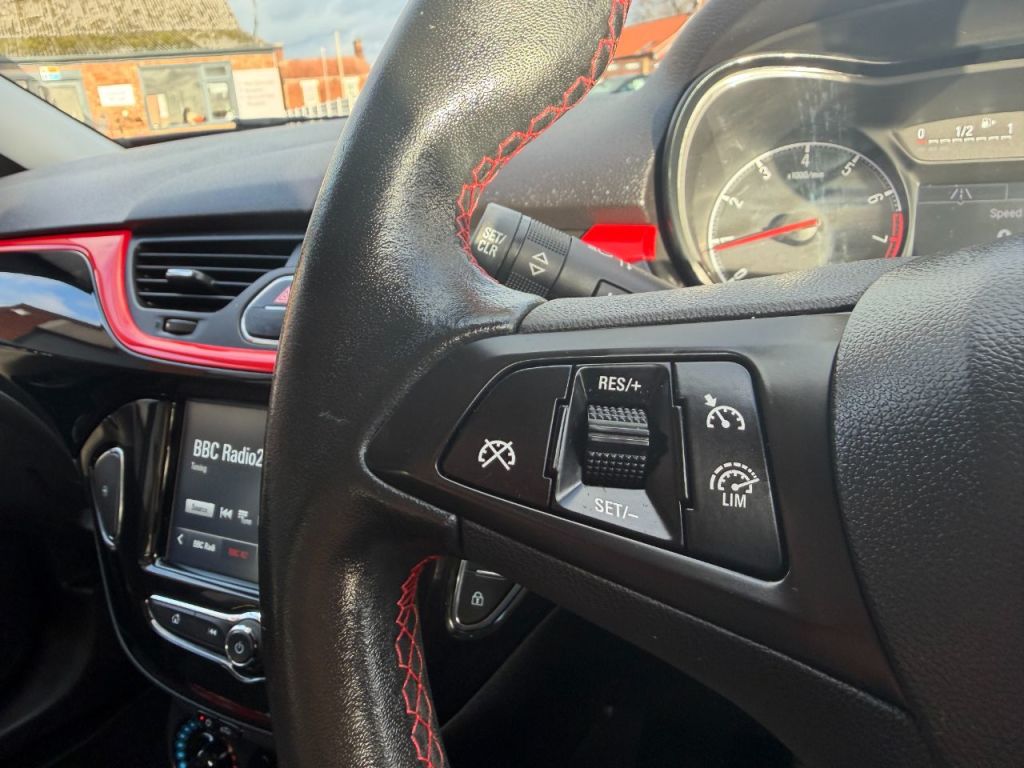 Used Vauxhall Corsa 2017 for sale - 76934855: Photo 26