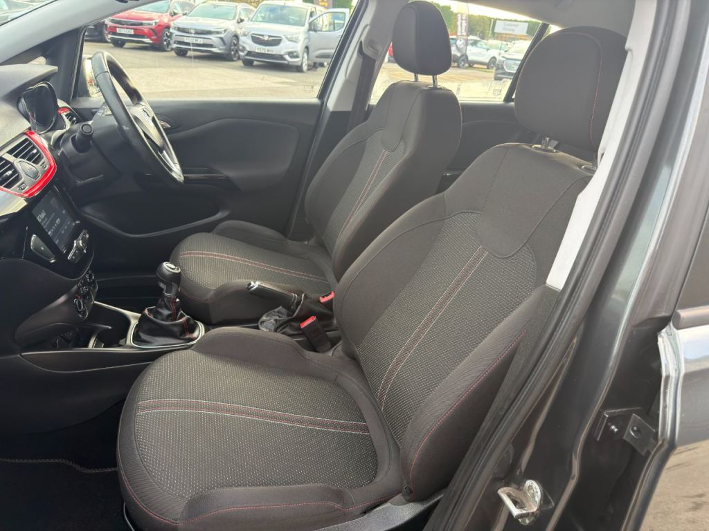 Used Vauxhall Corsa 2017 for sale - 76934855: Photo 4