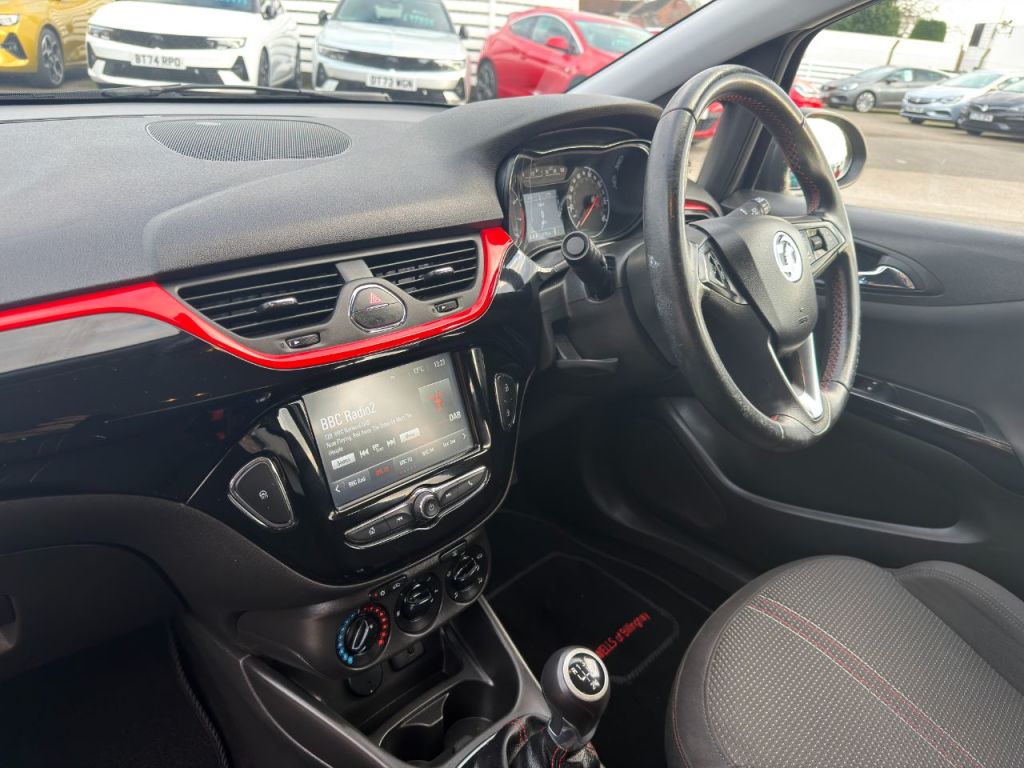 Used Vauxhall Corsa 2017 for sale - 76934855: Photo 5