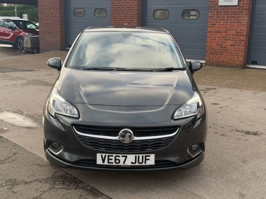 Used Vauxhall Corsa 2017 for sale - 76934855: Photo 8