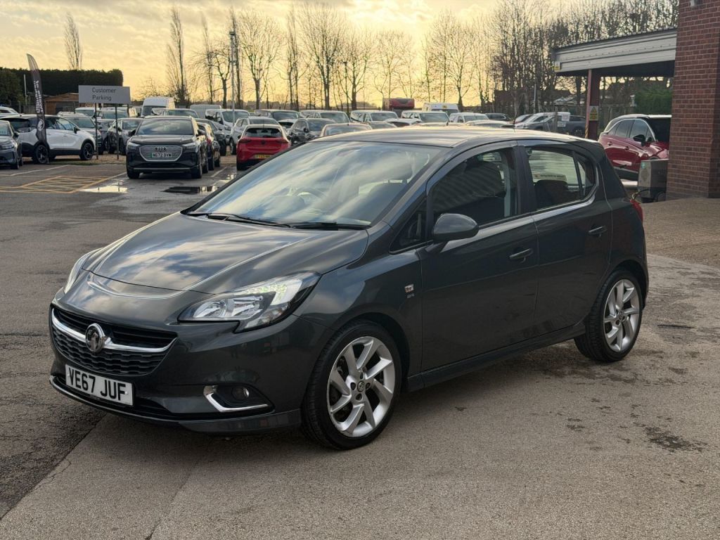 Used Vauxhall Corsa 2017 for sale - 76934855: Photo 9