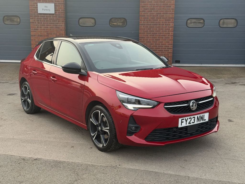 Used Vauxhall Corsa 2023 for sale - 77967757: Photo 1