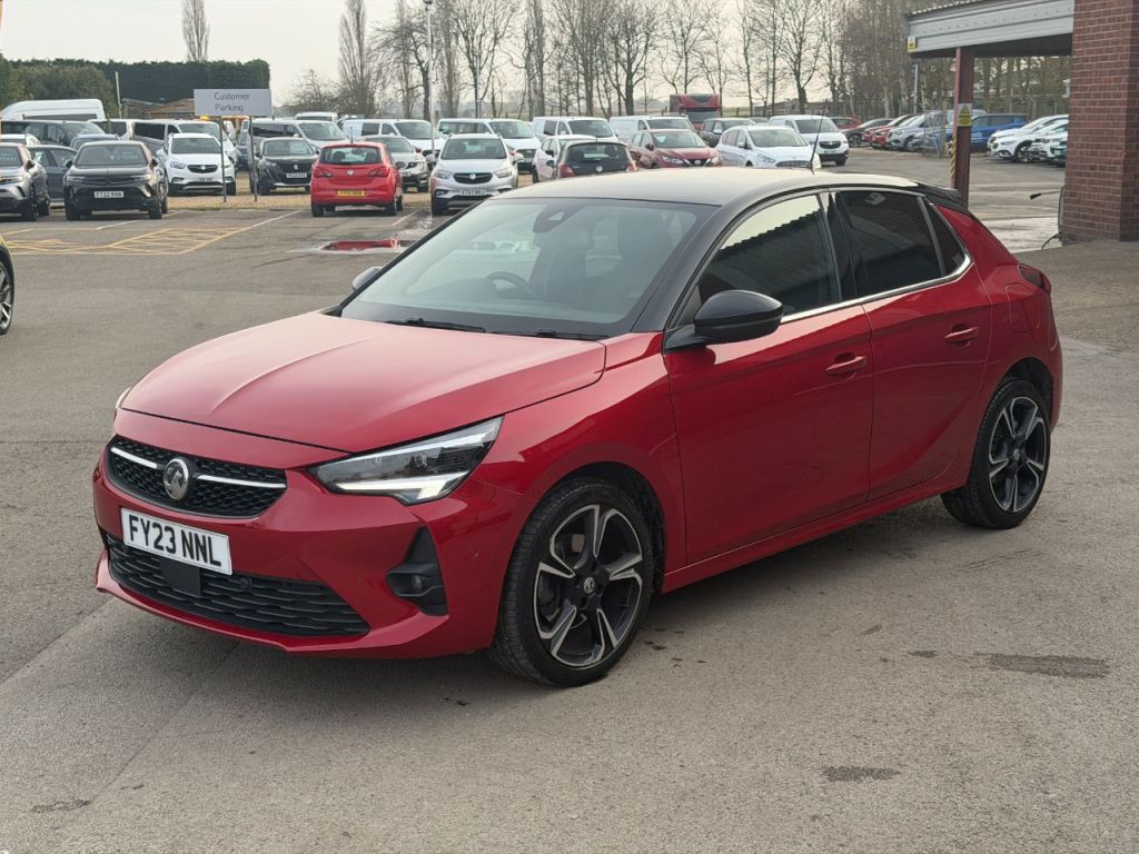 Used Vauxhall Corsa 2023 for sale - 77967757: Photo 10