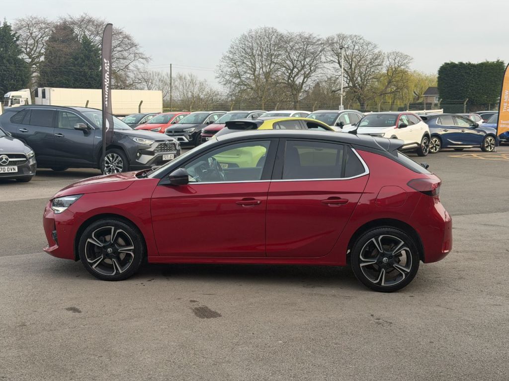 Used Vauxhall Corsa 2023 for sale - 77967757: Photo 11