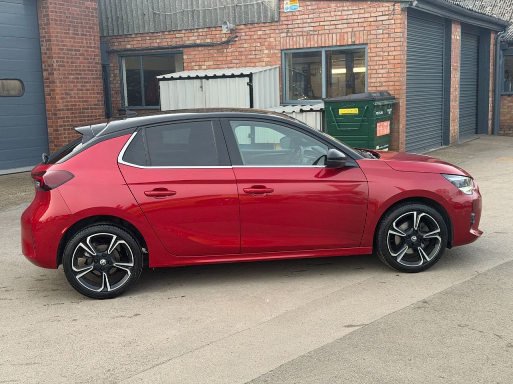 Used Vauxhall Corsa 2023 for sale - 77967757: Photo 14