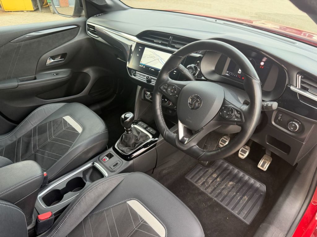 Used Vauxhall Corsa 2023 for sale - 77967757: Photo 17