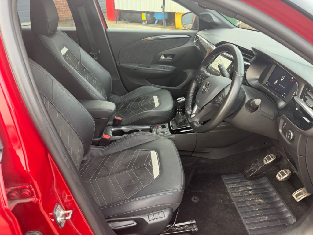 Used Vauxhall Corsa 2023 for sale - 77967757: Photo 18