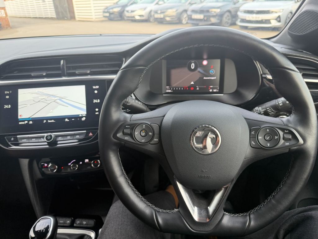 Used Vauxhall Corsa 2023 for sale - 77967757: Photo 19