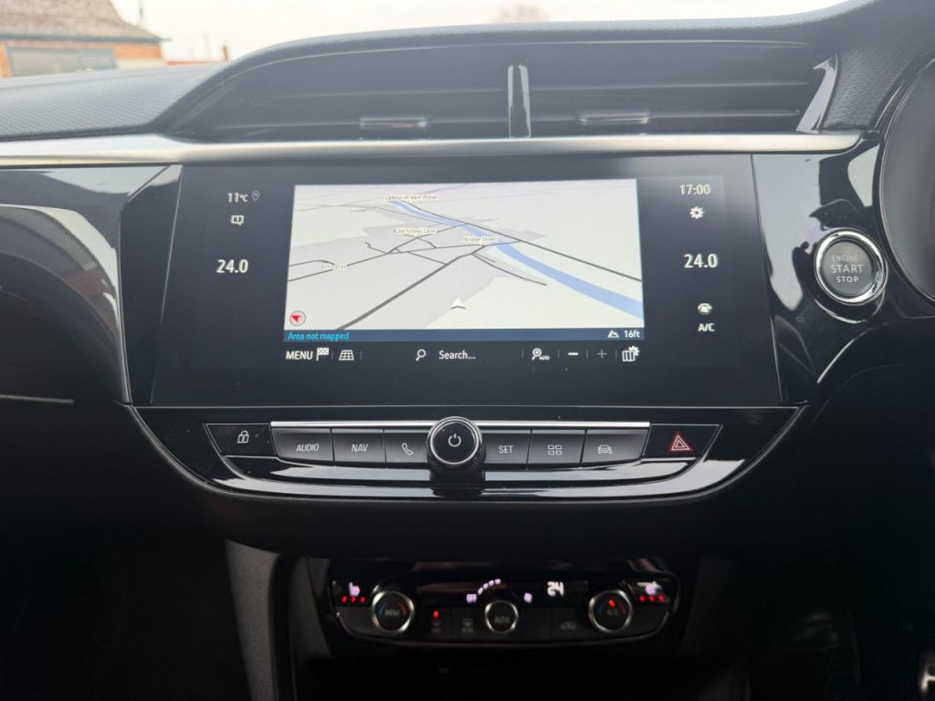 Used Vauxhall Corsa 2023 for sale - 77967757: Photo 21