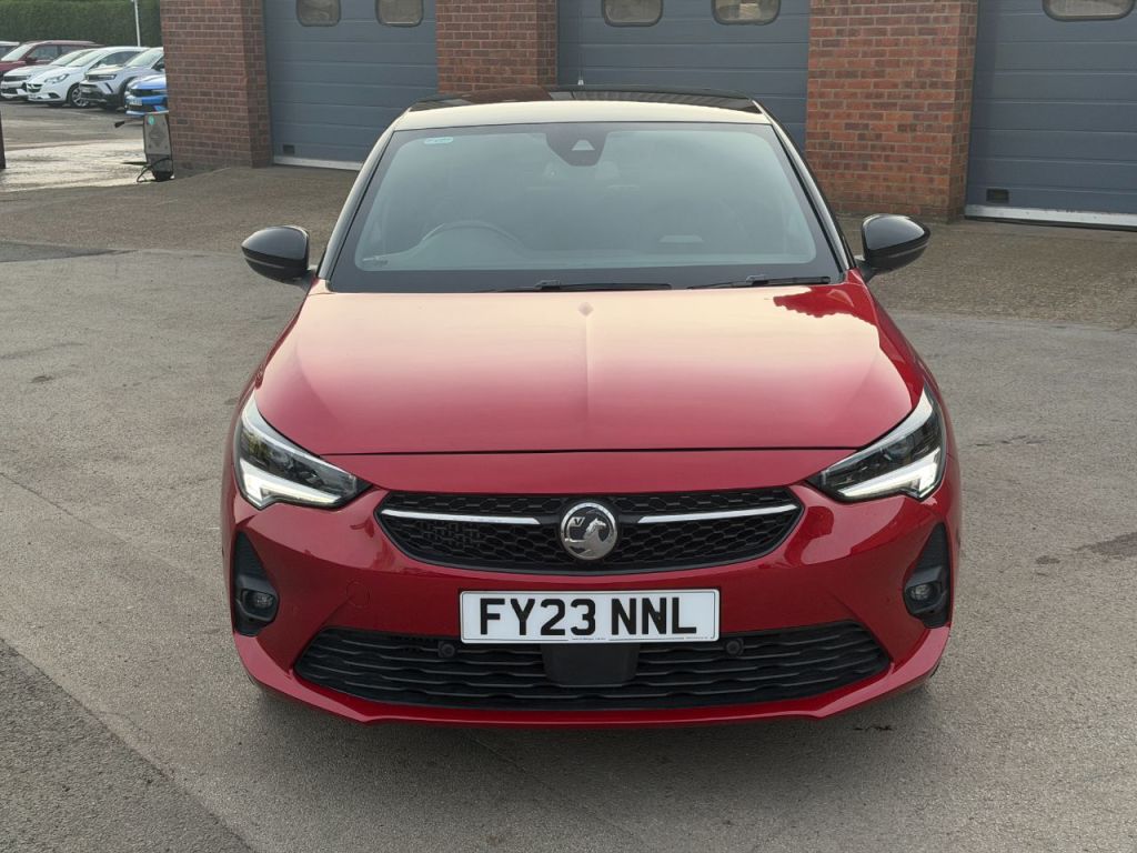 Used Vauxhall Corsa 2023 for sale - 77967757: Photo 9