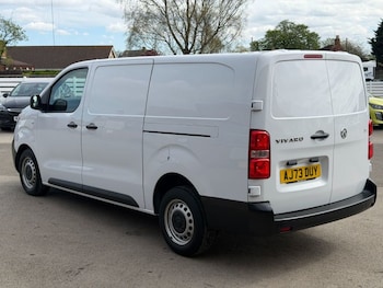 Used Vauxhall Vivaro 2023 for sale - 78240684: Photo