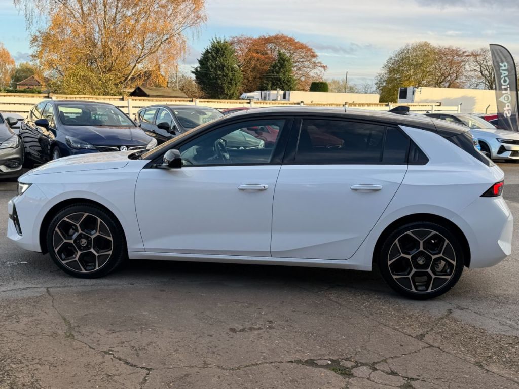 Used Vauxhall Astra 2024 for sale - 76438935: Photo 10