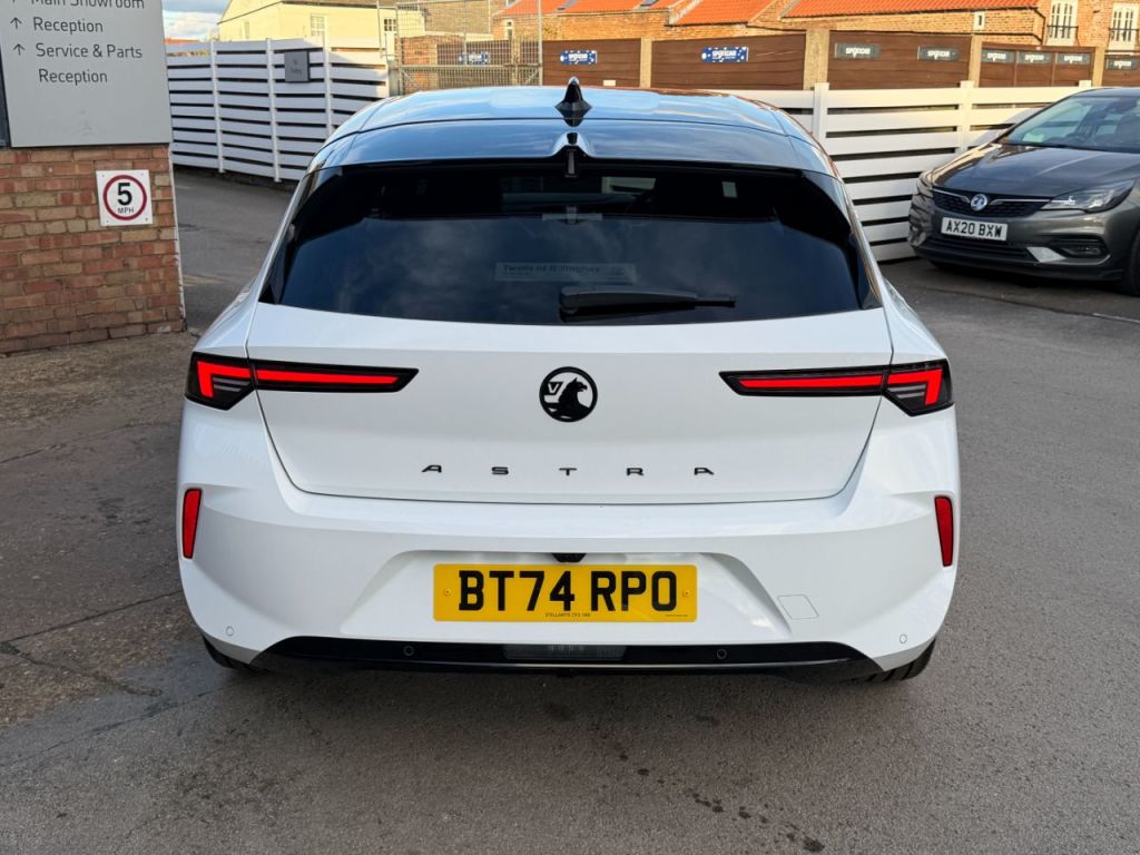 Used Vauxhall Astra 2024 for sale - 76438935: Photo 11
