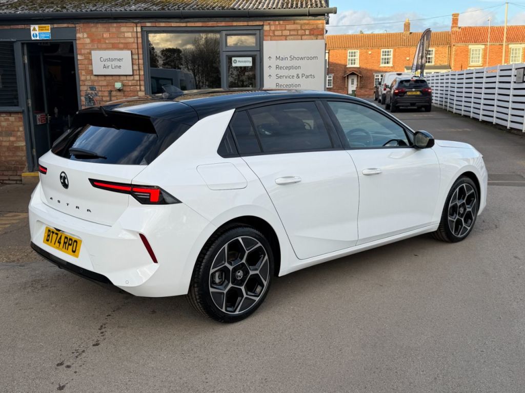 Used Vauxhall Astra 2024 for sale - 76438935: Photo 12