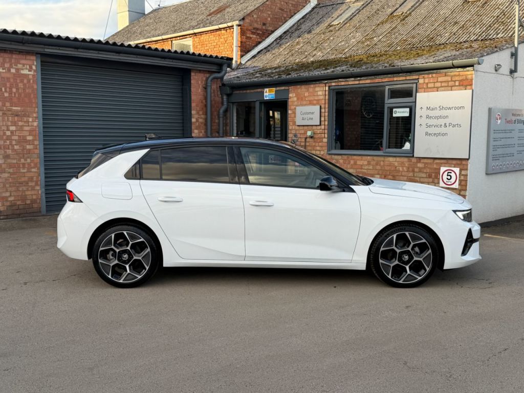 Used Vauxhall Astra 2024 for sale - 76438935: Photo 13