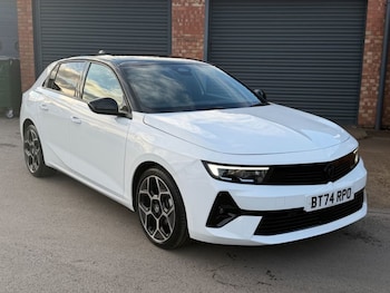 2024 - 1.2 Turbo 130 Ultimate 5dr Auto