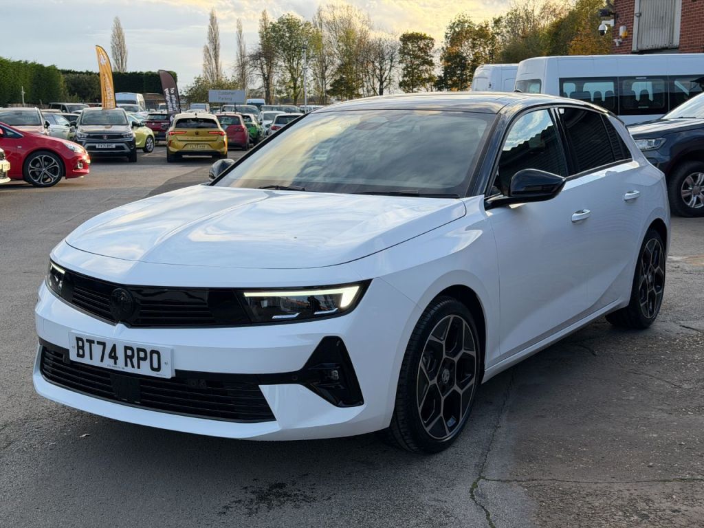 Used Vauxhall Astra 2024 for sale - 76438935: Photo 9